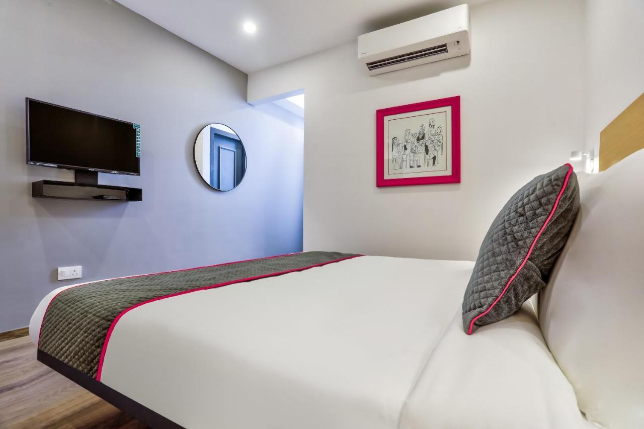 Oyo Townhouse 156 Maraimalai Nagar Hotel Chennai Exterior photo